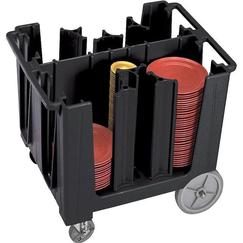 CAMBRO ADJUSTABLE DISH CADDY BLACK ADCS-110