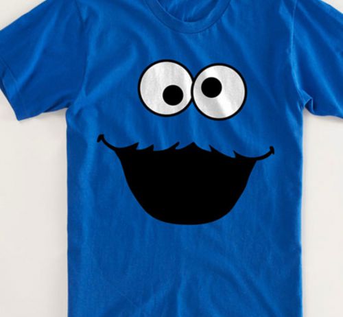 Cookie Monster Shirt