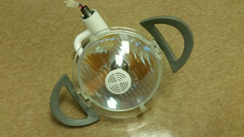 Dental light , Ritter overhead lamp.