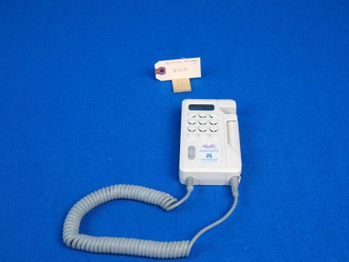 Huntleigh Multi Dopplex II MD2 Bi-directional Vascular / Obstetric Doppler 8 mhz