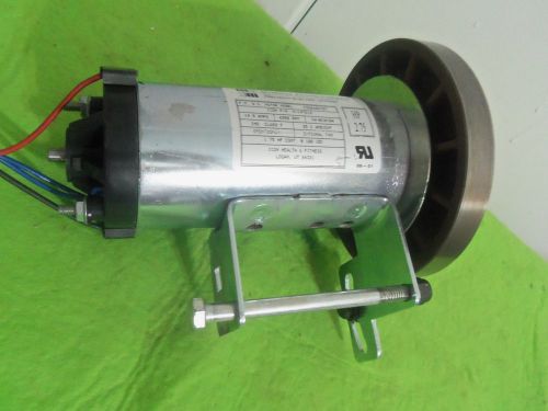 2.75 HP treadmill motor , for lathe, wind mill, generator,or many projects