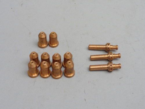 Thermal Dynamics electrode nozzle tip lot for PCH62 PCM62 PCH102 PCM102 torches