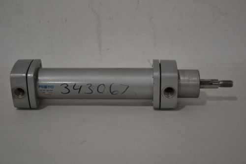 NEW FESTO DC-35-135-PPV 135MM STROKE 35MM BORE 10BAR PNEUMATIC CYLINDER D319988