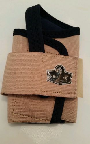 PROFLEX 4000 Wrist Support,  Right  Meduim Tan