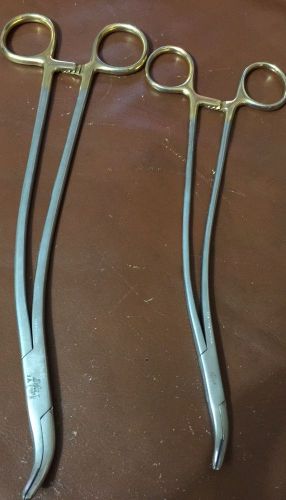 2 Storz Forceps/ Scissors