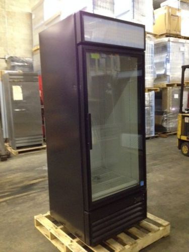 USED / Pre-Owned True GDM-26-EM-LD LED Glass Door Merchandiser