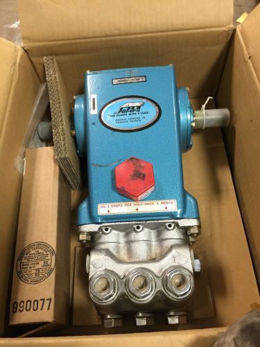 Rebuilt Cat 1050 Pump High Pressure Pump.  12 gpm  1800 psi