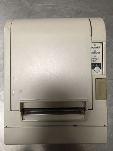 Epson TM-T88IIP Point of Sale Thermal Receipt Printer