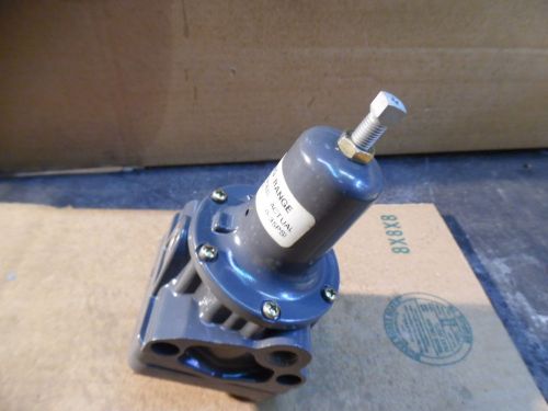 FISHER REGULATOR VALVE, TYPE: 67AF, R/224, 250 PSI MAX, USED