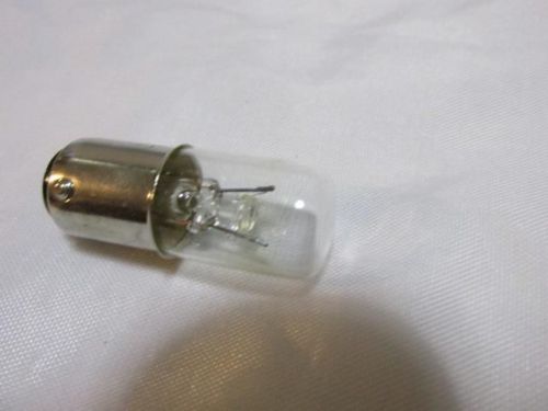 NEW NIB Werma Lamp Bulb BA15D 5W 24V 955-840-35