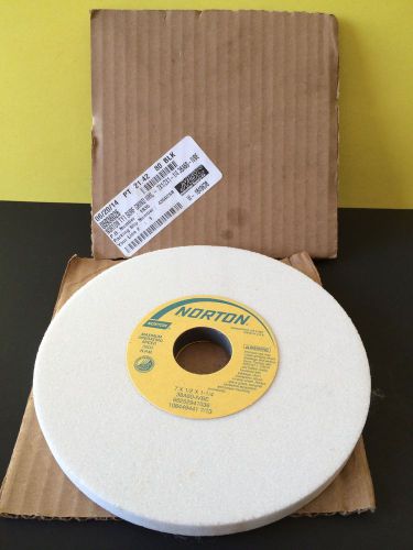 7X1/2X1-1/4 38A60-IVBE NORTON GRINDING WHEEL