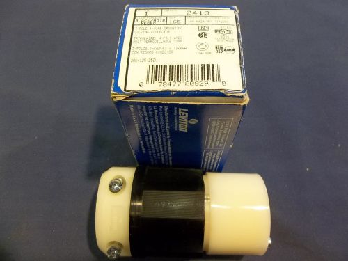 NEMA L14-20 R LEVITON 2413 Receptacle