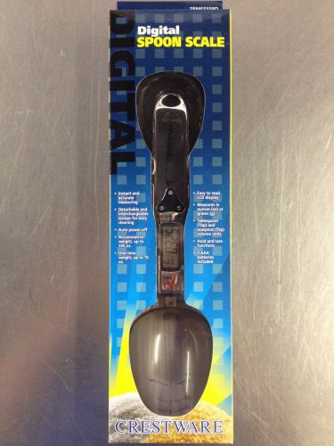 Digital spoon scale (large)  crestware for sale