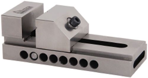 Gibraltar 63493258 3&#034; Jaw Width Toolmaker Screwless Vise