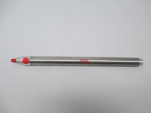 NEW BIMBA LT-048-DBM 8IN STROKE 3/4IN BORE PNEUMATIC CYLINDER D375818