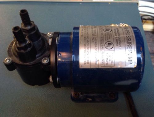 Barnant company 400-1901 vacuum-pressure laboratory pump 0.6 cfm (17.0 l/min) for sale
