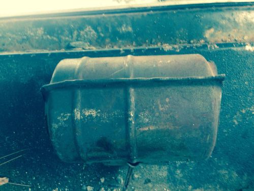 catalytic converter scrap