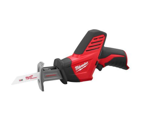 Milwaukee 2420-20 M12 HACKZALL Reciprocating 12 Volt Recip Saw