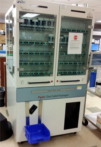 Talyst JVM 350SL PYXIS Oral Solid Packager JV350SL