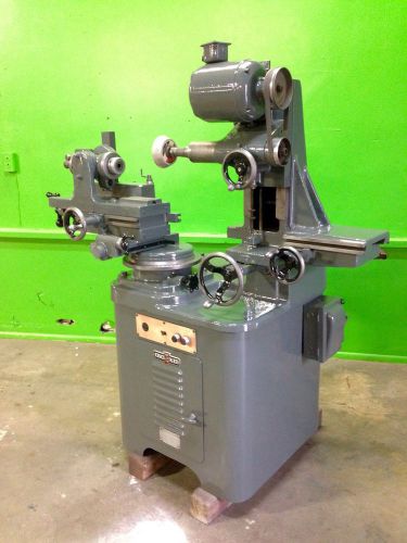 Cincinnati Monoset Tool Cutter Grinder