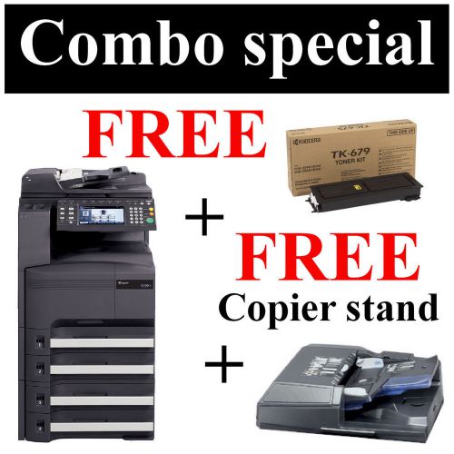 Copystar Kyocera CS-300IX BRAND NEW Copier FS300IX Combo with CS300 IX CS 300IX