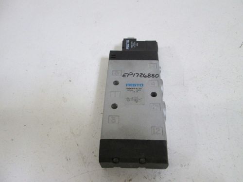 FESTO VALVE CPE24-M1H-5L-3/8 *NEW OUT OF BOX*