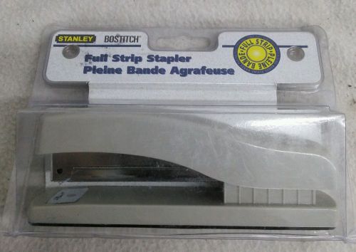 Stanley bostich Full Strip Stapler New - Free Shipping