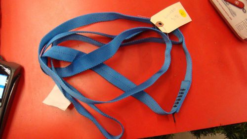 CMI Sewn Runner 1x48&#034;  6000# Capacity Blue Nylon