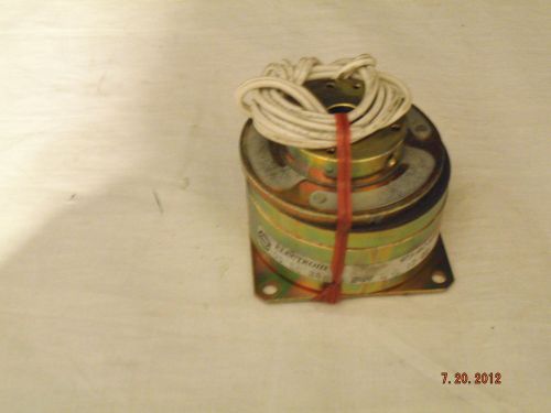 ELECTROID CO.105 EC-26B 8 24V L 973-467-8100 Motor Brake / FREE SHIPPING!!