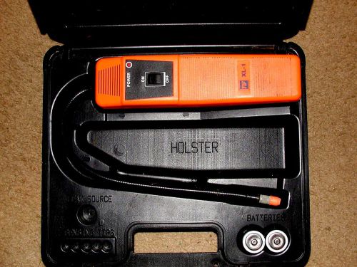 TIF XL-1 Automatic Halogen Leak Detector with Hardcase