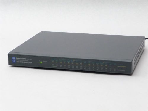 WG DOMINOWAN DA-310 INTERNETWORK NETWORK ANALYZER V SERIES OPTION 9314/01