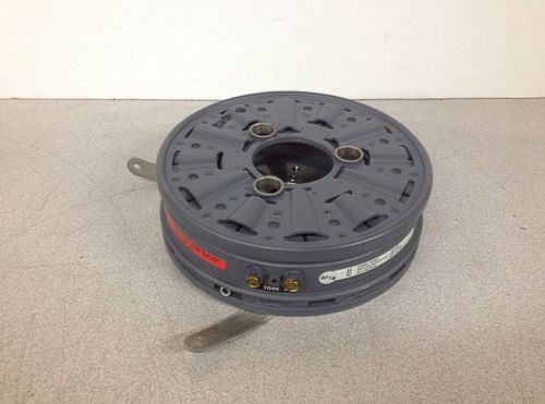 Warner Electric ER-825 Electromagnetic Brake w/ Disk &amp; Bracket