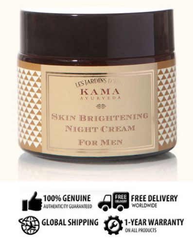 Kama Ayurveda With finest of Saffron,Indian Madder &amp; Aloe vera SKIN BRIGHTENING