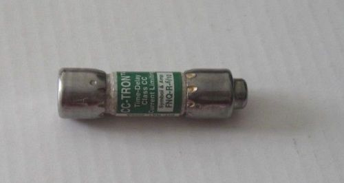 Bussmann fuse cc-tron fnq-r-6/10 for sale