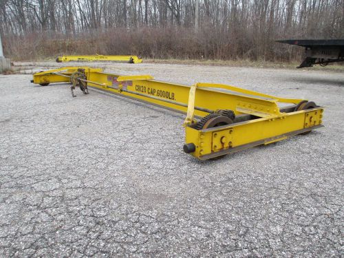 Conco Bridge Crane 3 Ton