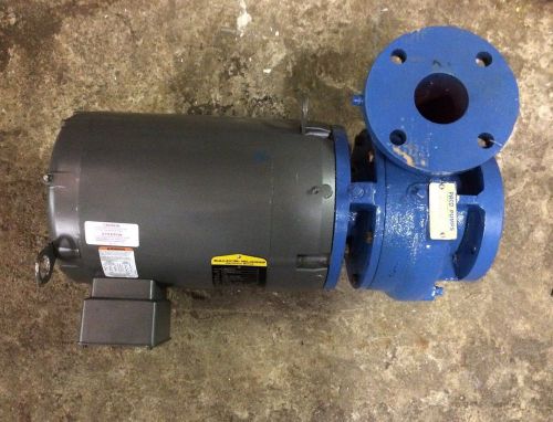 BALDOR  JMM33127 10HP WITH PACO PUMP 2570-7