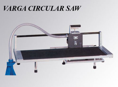 Gravograph engraving safety saw varga v10 model great tool for engravers!!! for sale