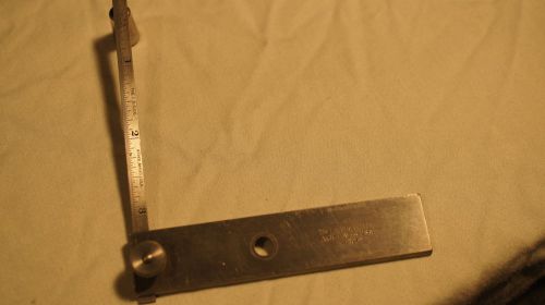 Starrett #46 Precision Square