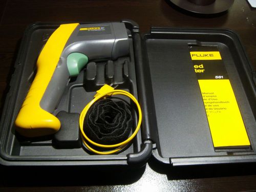 Fluke 561 ir thermometer for sale