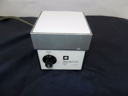 TEKPRO TEKSTIR 20 S8250-1 MAGNETIC STIRRER (ITEM# 655 /3)