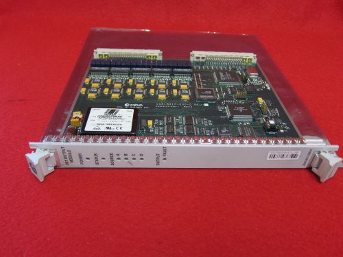 Symmetricom / Datum 23413017 000 0 DS1 Output Module Card