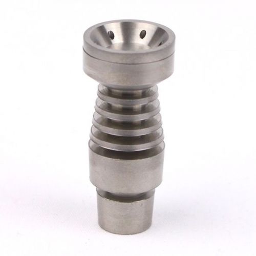 G2 Universal 18mm 14mm Titanium Domeless nail