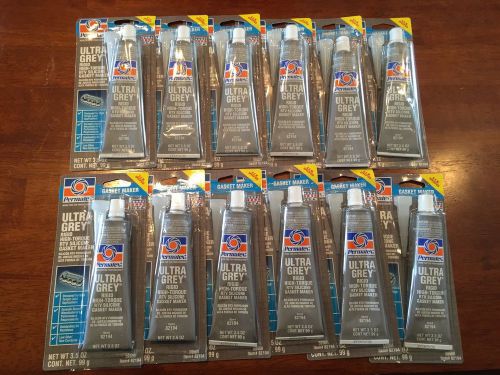 Permatex Ultra Grey RH-T Lot of 12