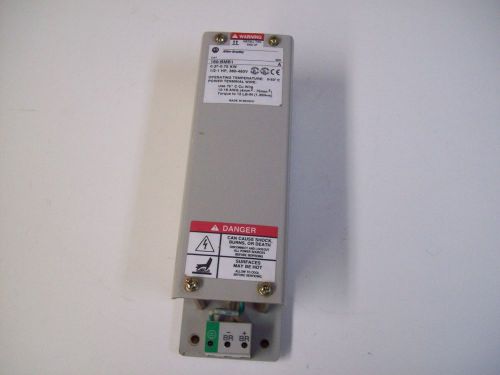 ALLEN-BRADLEY 160-BMB1 DYNAMIC BRAKE SER. A 0.5-1.0 HP 380-460V - FREE SHIPPING