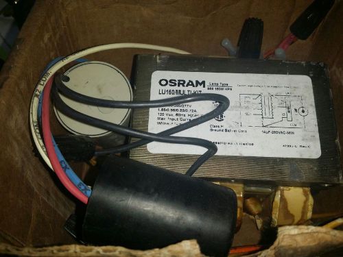 NEW~Osram LU150/Multi-Kit Magnetic Ballast 47335-C  120/208/240/277V