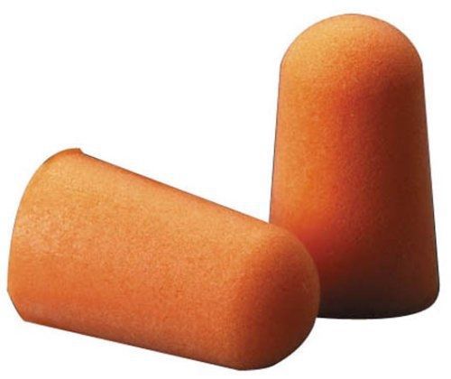 3M 1100 Foam Ear Plug 200 pairs