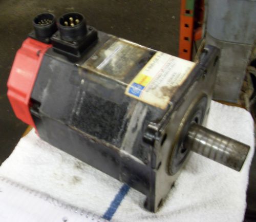 Fanuc AC Servo Motor, Model 5, # A06B-0314-B033, Used,  WARRANTY