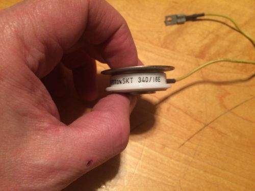 SEMIKRON SKT-340/16E THYRISTOR DIODE  New