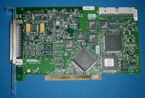 *Tested* National Instruments NI PCI-6023E Multifunction DAQ