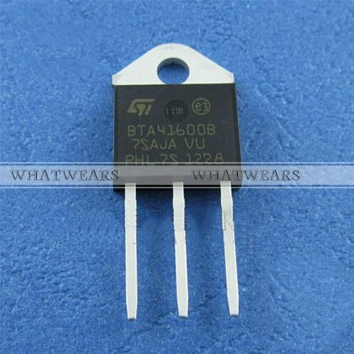 BTA41-600B BTA41-600 BTA41 / 600 Triac 600V 40A TOP-3 LJN